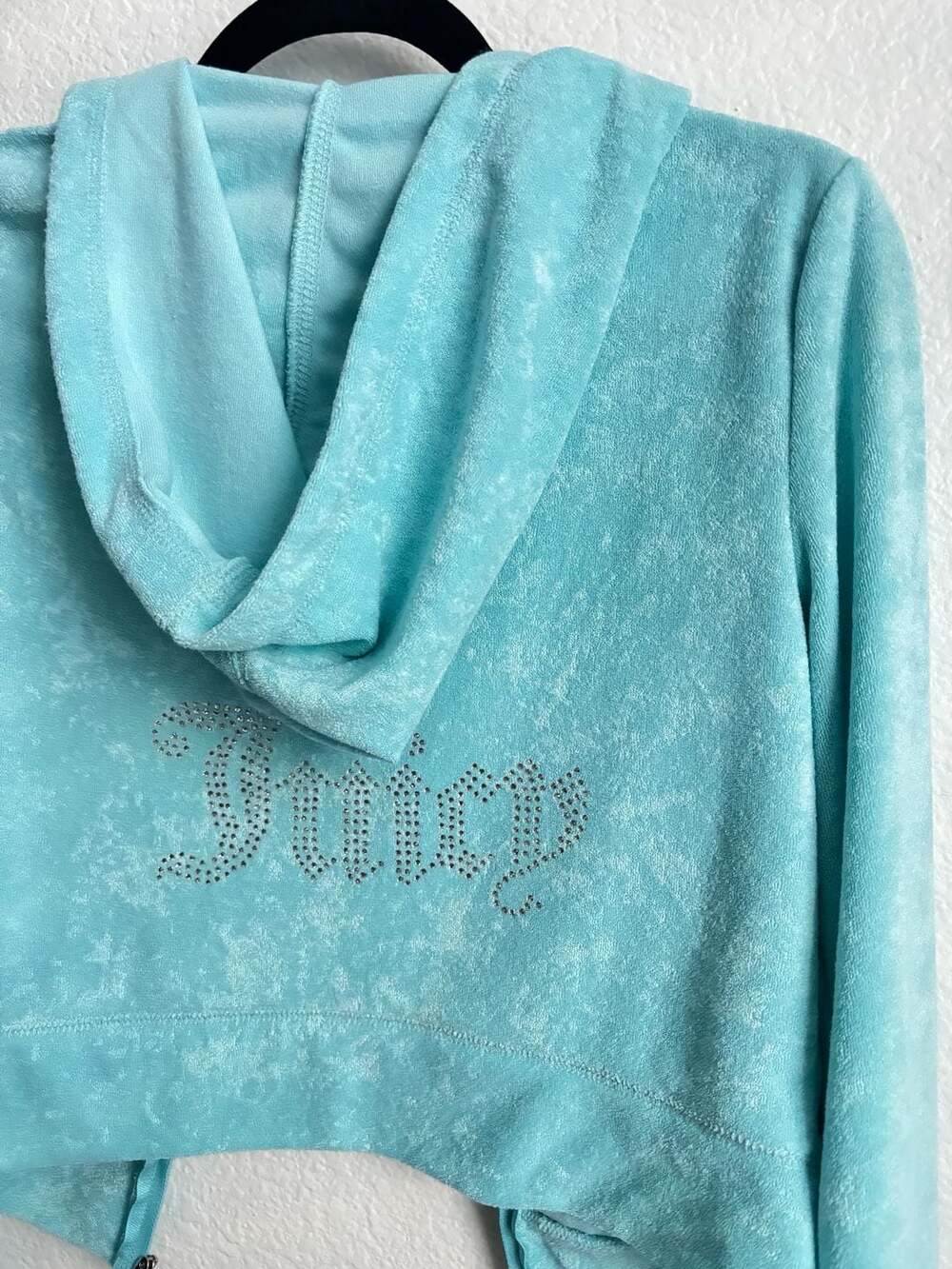 Juicy Couture Crystal Rhinestone  Set